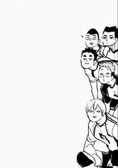 【HQ】腐バレしたくない無気力組VSどうしても無気力組を腐らせたいその他排球部員