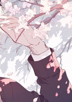 三途を流るる花筏