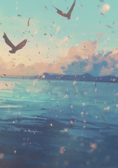 　　◝✩ 五つの一等星