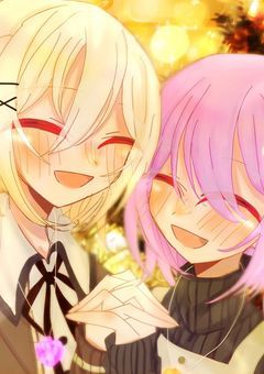 ✐---太陽と月の狭間で輝く書庫｜短編集