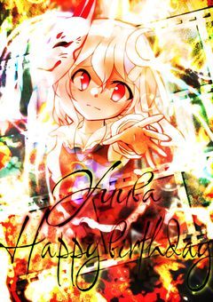 紅月結羽Happy birthday!!