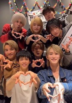 どうも‼️B&ZAIで〜す⁉️