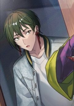 推してます、草薙先輩