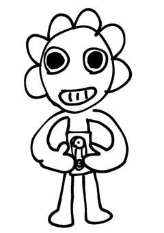 Dandy大好き人によるお絵かき