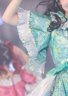 　　我 ら 完 全 無 敵 の ア イ ド ル　.ᐟ‪  ⟡ ݁₊ .　　