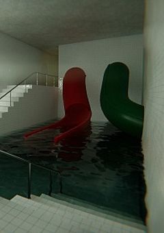 #ルミナスのリミナルスペース