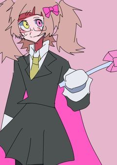 魔法少女のスタッフさんになりました。