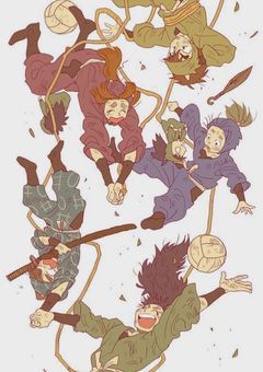 腐男子天女は愛される？