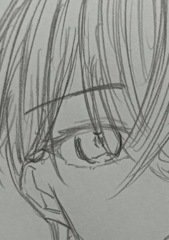 あれ…僕って嫌われてるんだよね……、？（あーるないですたぶん(?)）