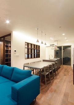 共同生活、始めました