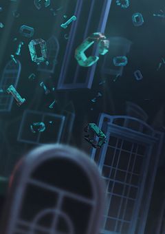 このセカイを壊すために