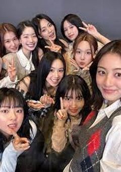 TWICEの愛されすぎてるマンネちゃん