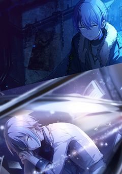 消えたいボク／オレ達は、今日も仮面を被る【類＆冬弥ver.】