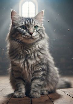 私の飼い猫が巨大化したら、溺愛モードになったようで…！？