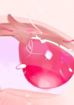 11歳による一般的なイラストの部屋