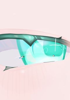 イラストを投下するところ