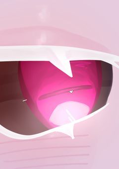 イラストを投下するところ