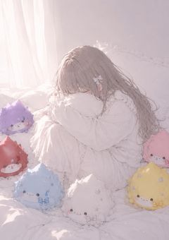 とあるぐるーぷの病弱チャン.