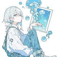 水氷 アマネさんのアイコン画像
