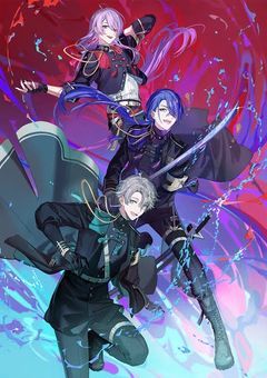 やっぱり𝐕𝚫𝐋𝐙は異世界人