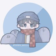 羽澄 翠  (フォロバ絶対) ペア画中さんのアイコン画像