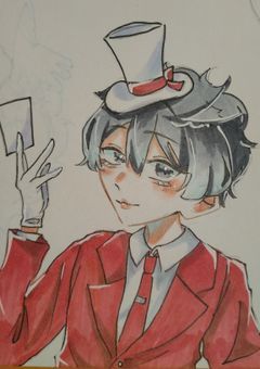 RAB専用イラスト部屋