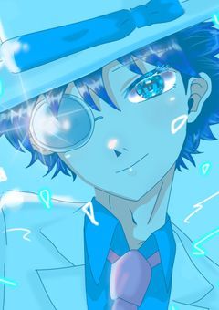 私のイラスト集(雑談もある)