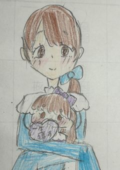 静乃まこものイラストルーム