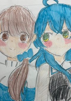 Live‼︎まこちか