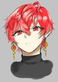 📖│bxfr 短編集&イラスト