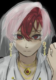 ️️✒️｜illust