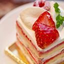 ショートケーキ美味しい