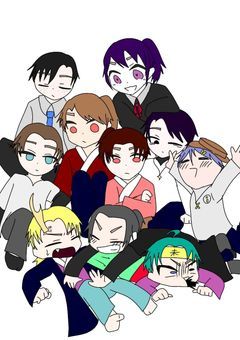 SSは今日も平和です。