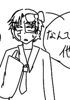 ガモリガモリさあむつし曲を擬人化しよう____