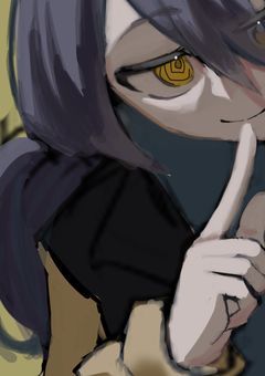 うちの子用お絵描きだぜぃ