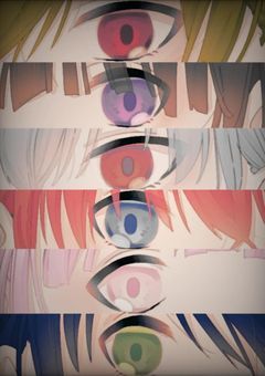 六花の"　"と、人々の"　"