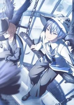 前に進めない青柳冬弥。