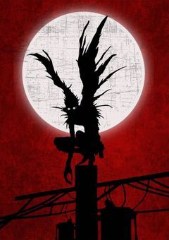 黒いノートは異能世界で嗤う