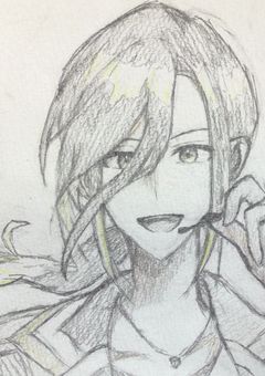 いいねがくるごとに絵を載せる部屋