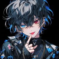 　　翡翠　璃音さんのアイコン画像