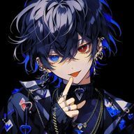 　　翡翠　璃音　@　フォロ順整理さんのアイコン画像