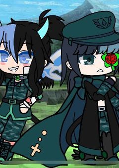 ミウが戦争の世界に行った結果