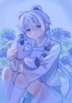 〈 P 〉　いい子だね .