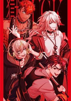 ‪獄Luck‬たちの日常を保護させていただきます！！自衛必須(あらすじ見てください！！)(モブ視点)