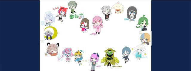 ゴンドラ事務所に星を。　　さんの壁紙画像