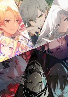 白百合の騎士と反転の騎士