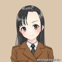東絹代