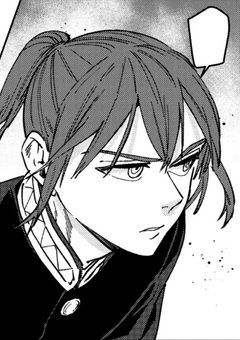 広目衆筆頭の幼馴染み、元殺し屋