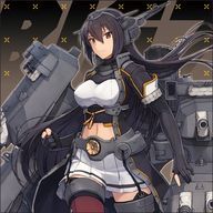 輝夜@長門型提督さんのアイコン画像