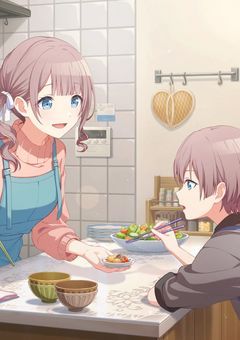 望月穂波の妹はシスコンでありブラコン気味
